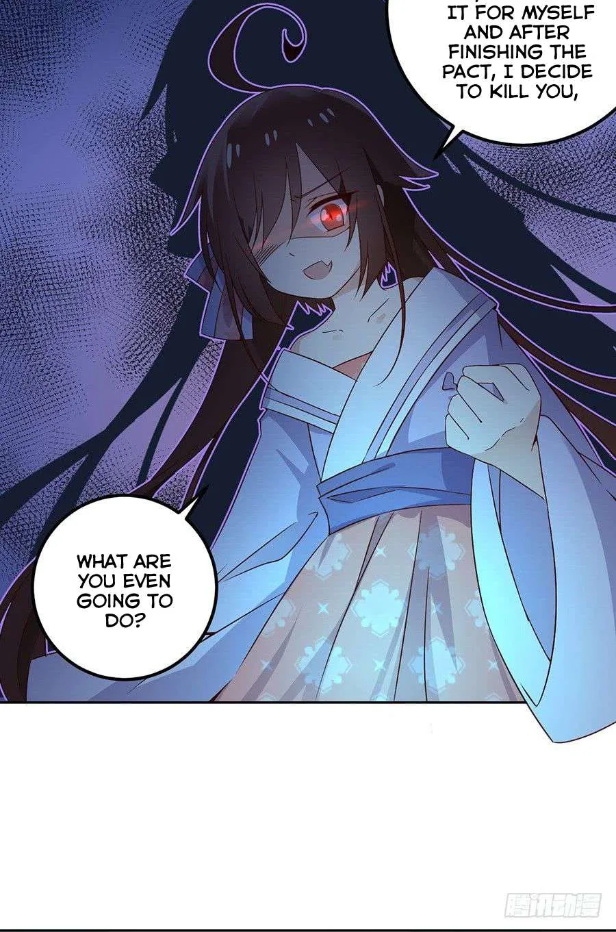Meng Shi Zai Shang Chapter 8 page 14 - 