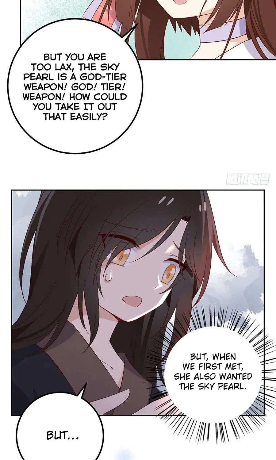 Meng Shi Zai Shang Chapter 8 page 18 - 