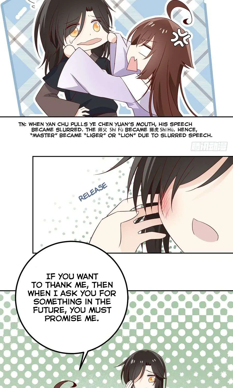 Meng Shi Zai Shang Chapter 8 page 20 - 