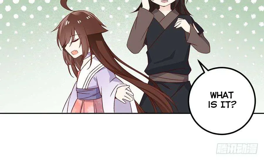 Meng Shi Zai Shang Chapter 8 page 21 - 