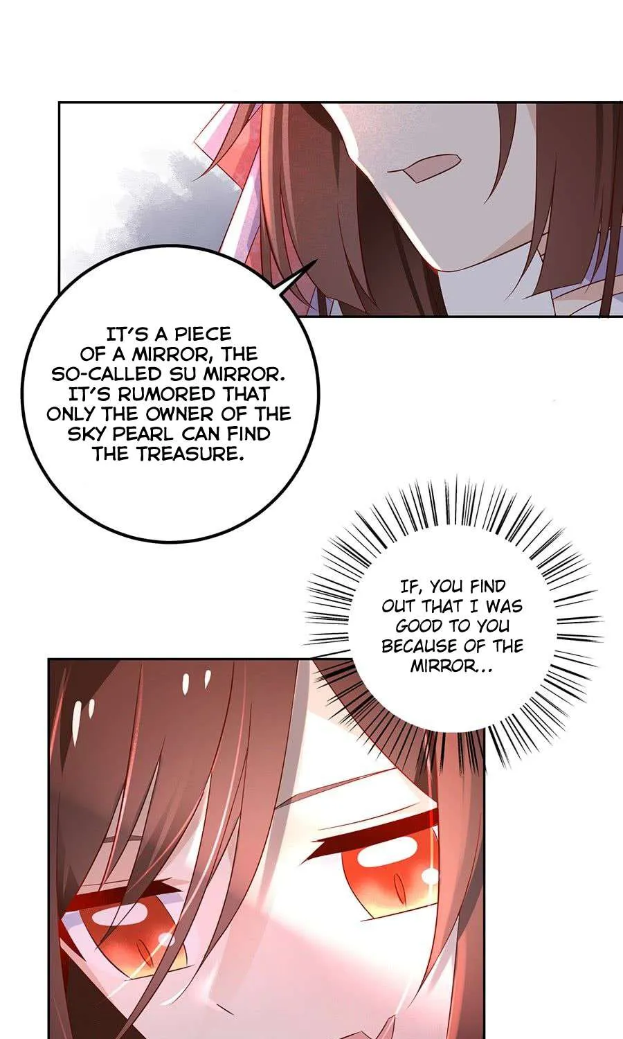 Meng Shi Zai Shang Chapter 8 page 22 - 