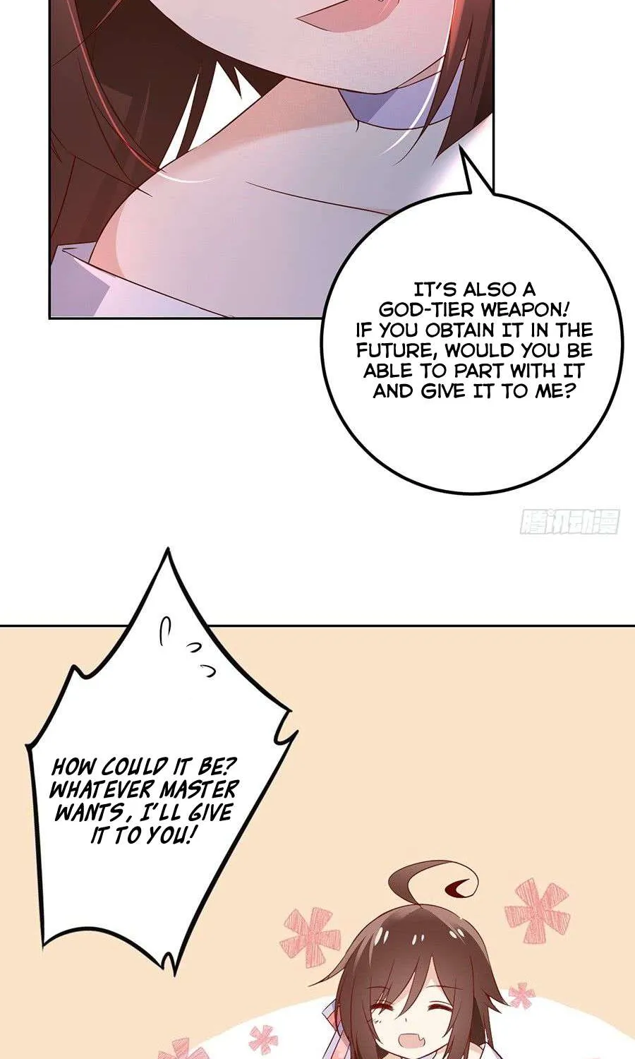 Meng Shi Zai Shang Chapter 8 page 23 - 