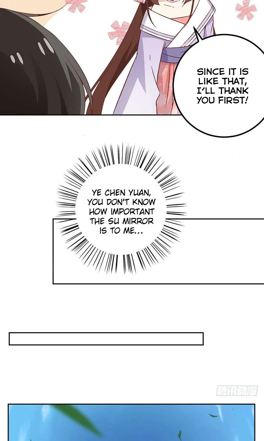 Meng Shi Zai Shang Chapter 8 page 24 - 