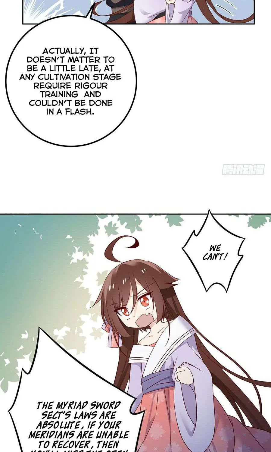 Meng Shi Zai Shang Chapter 8 page 30 - 