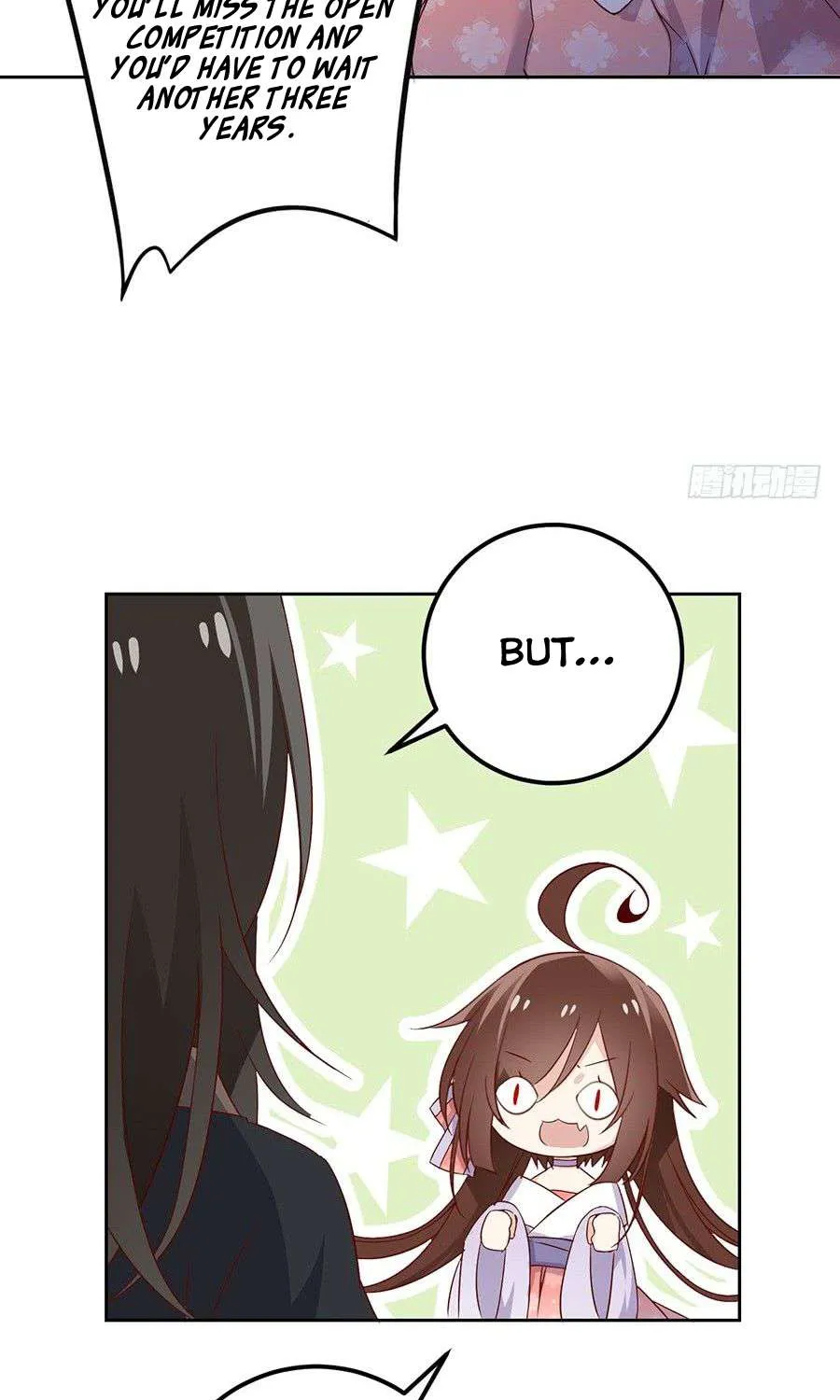 Meng Shi Zai Shang Chapter 8 page 31 - 