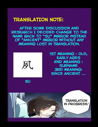 Meng Shi Zai Shang Chapter 8 page 36 - 