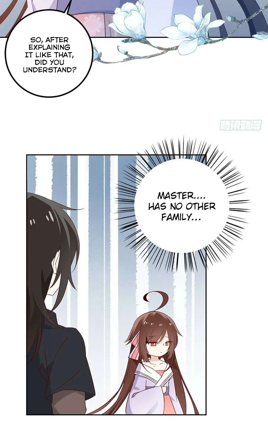 Meng Shi Zai Shang Chapter 8 page 6 - 