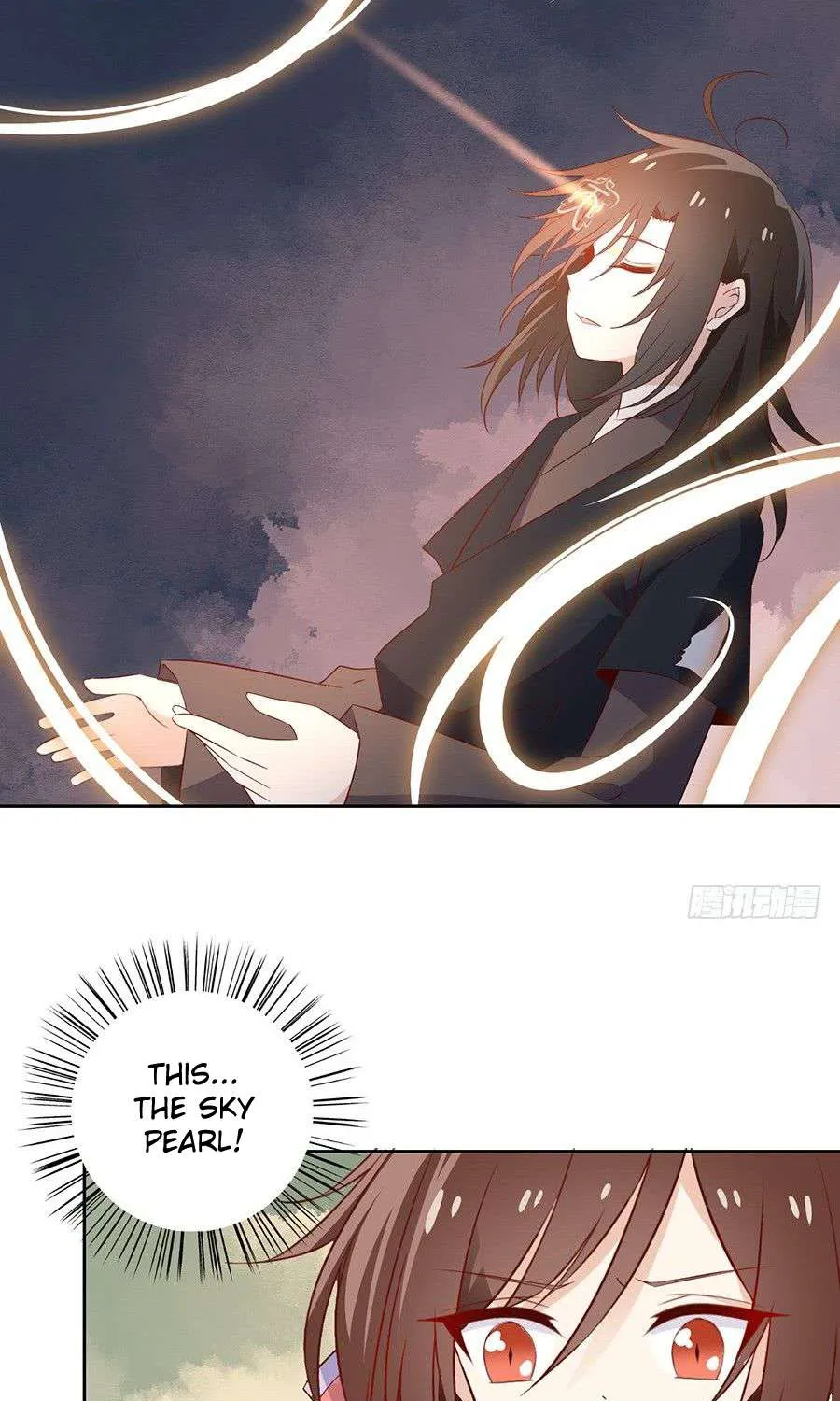 Meng Shi Zai Shang Chapter 8 page 10 - 