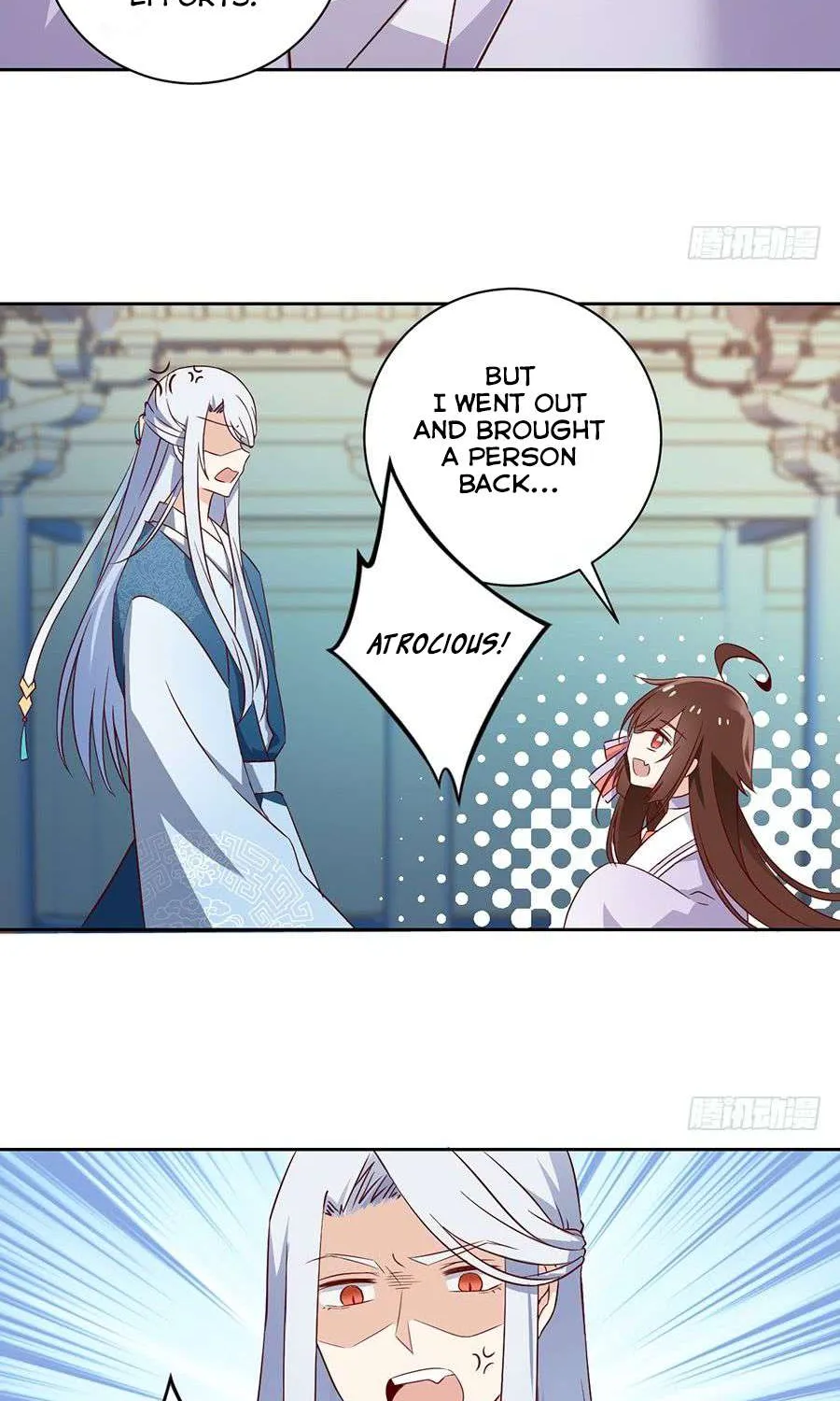 Meng Shi Zai Shang Chapter 9 page 14 - 