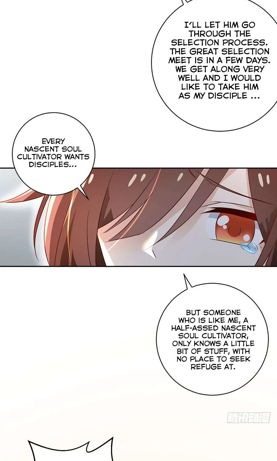Meng Shi Zai Shang Chapter 9 page 16 - 