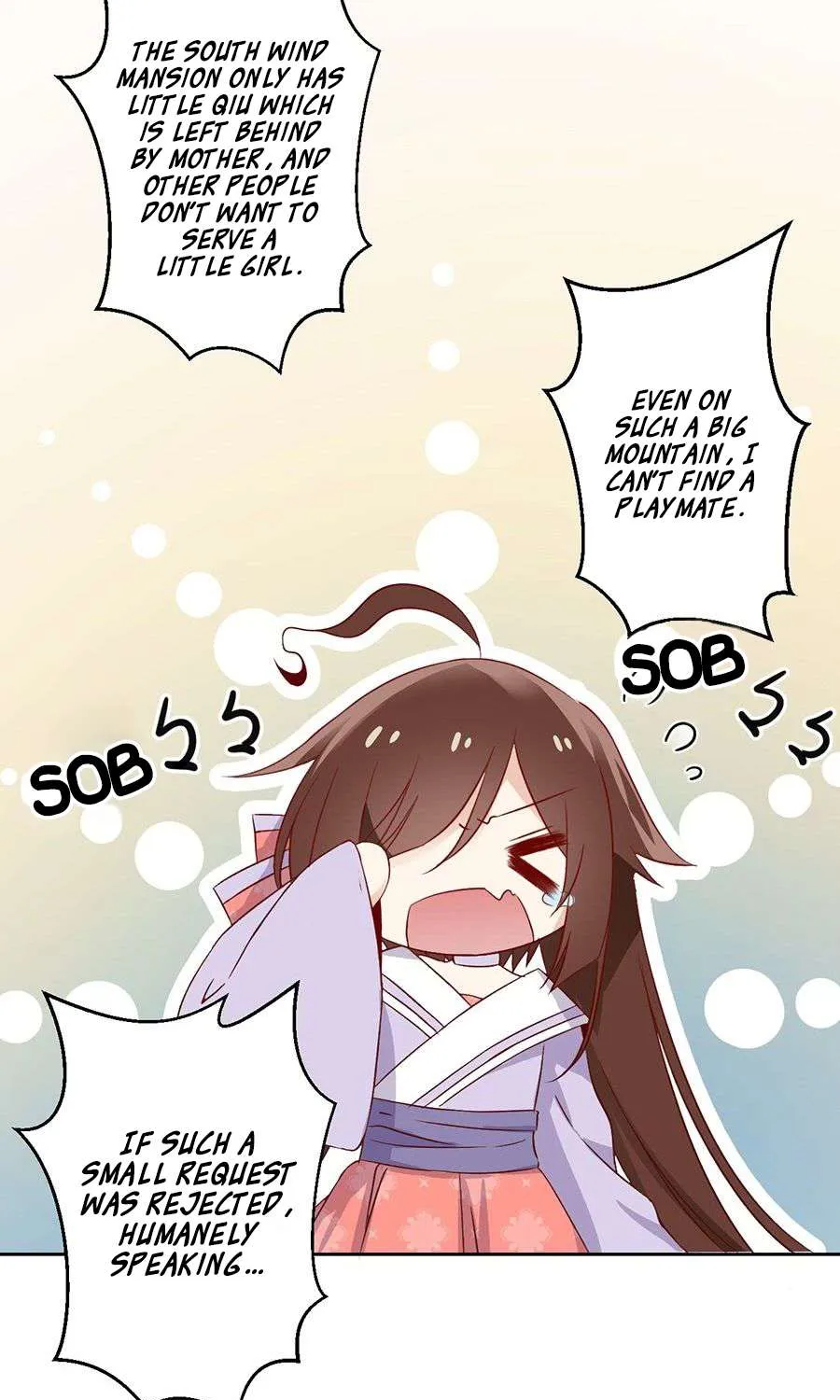 Meng Shi Zai Shang Chapter 9 page 17 - 