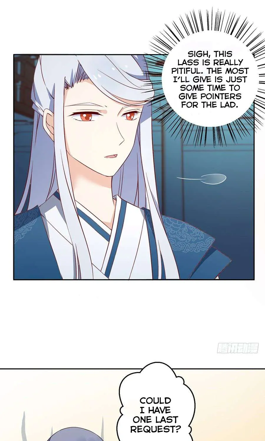 Meng Shi Zai Shang Chapter 9 page 20 - 