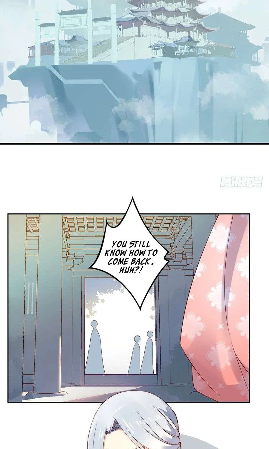 Meng Shi Zai Shang Chapter 9 page 3 - 