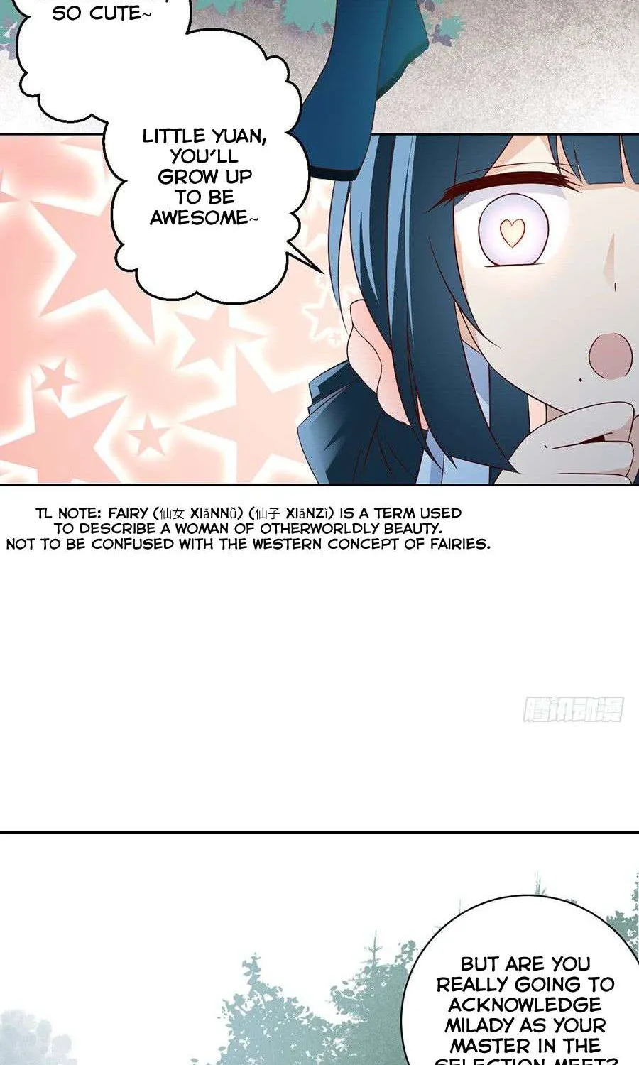 Meng Shi Zai Shang Chapter 9 page 23 - 