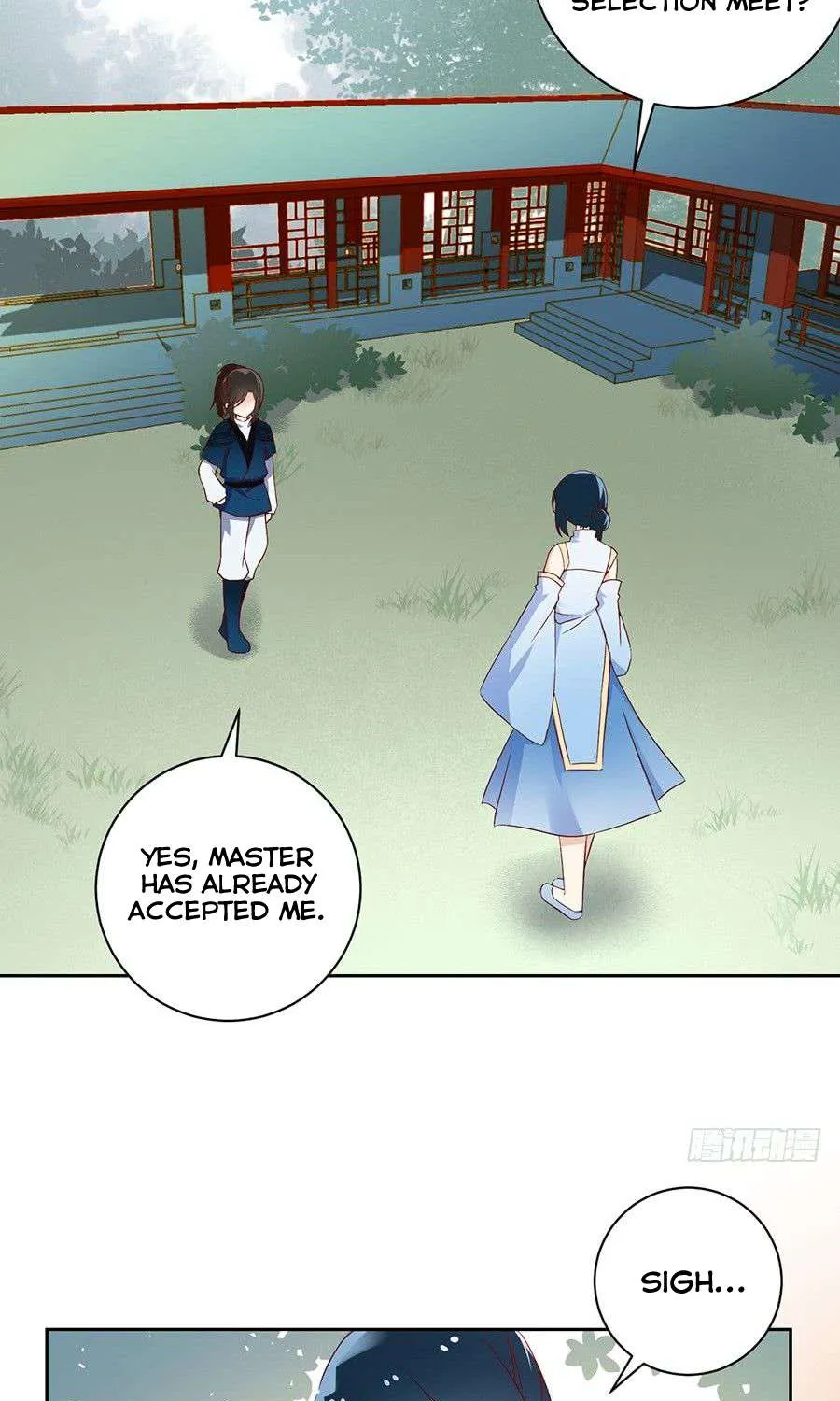 Meng Shi Zai Shang Chapter 9 page 24 - 