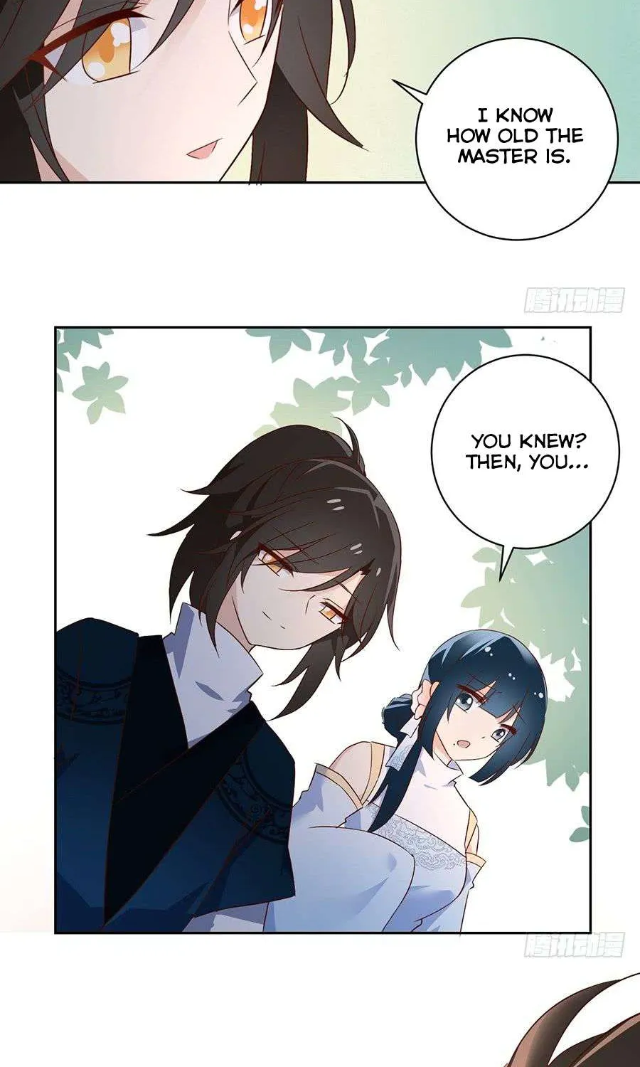 Meng Shi Zai Shang Chapter 9 page 27 - 