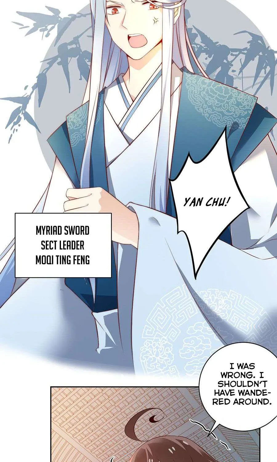 Meng Shi Zai Shang Chapter 9 page 4 - 