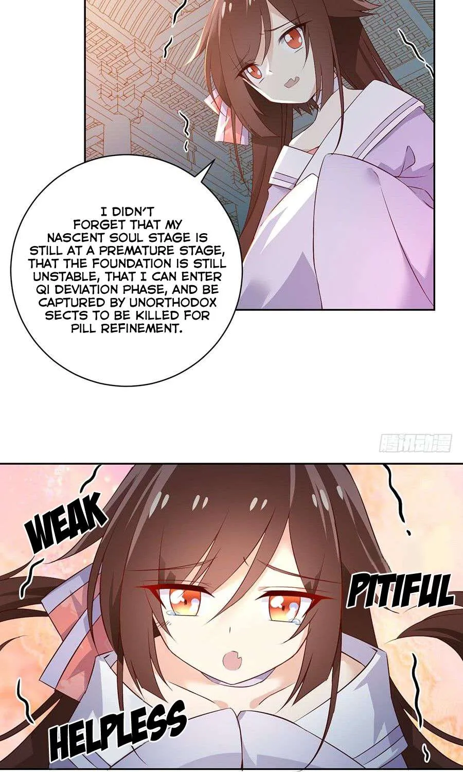 Meng Shi Zai Shang Chapter 9 page 5 - 