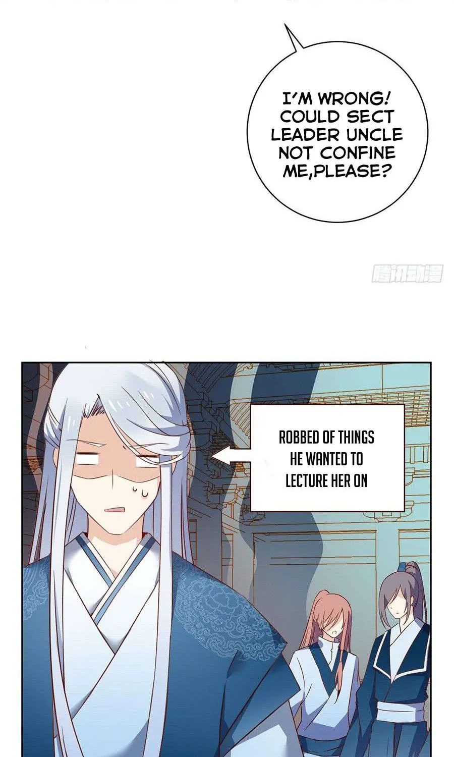 Meng Shi Zai Shang Chapter 9 page 6 - 
