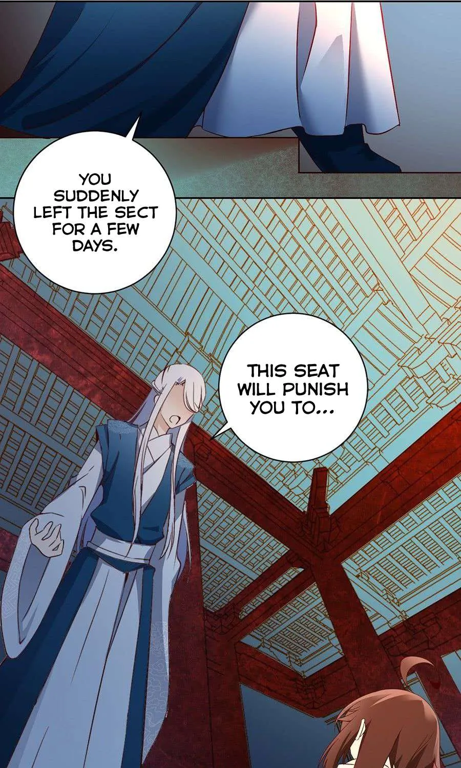 Meng Shi Zai Shang Chapter 9 page 8 - 