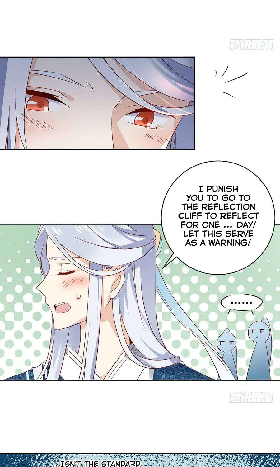 Meng Shi Zai Shang Chapter 9 page 10 - 