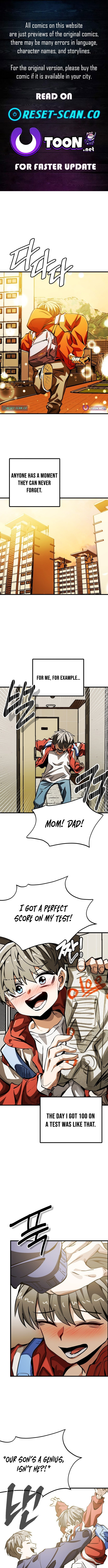 Meojeori M-susaeng Chapter 1 page 1 - 