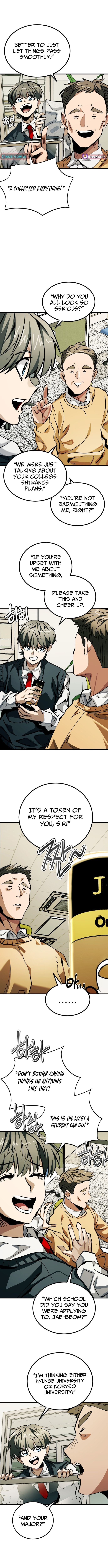 Meojeori M-susaeng Chapter 1 page 12 - 