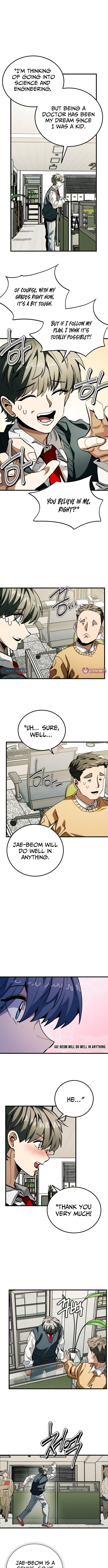 Meojeori M-susaeng Chapter 1 page 13 - 