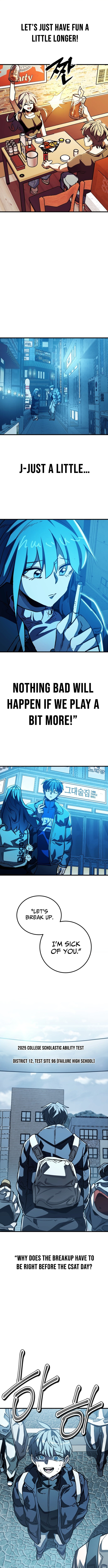 Meojeori M-susaeng Chapter 1 page 25 - 