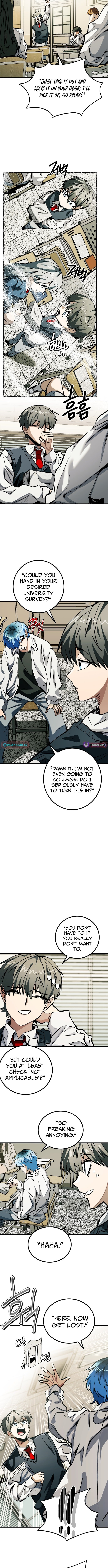 Meojeori M-susaeng Chapter 1 page 6 - 