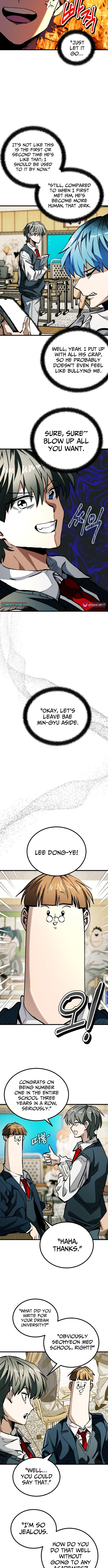 Meojeori M-susaeng Chapter 1 page 8 - 