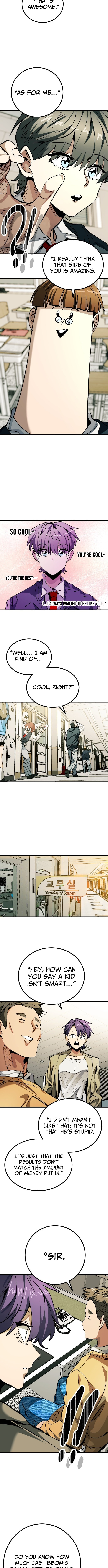 Meojeori M-susaeng Chapter 1 page 10 - 