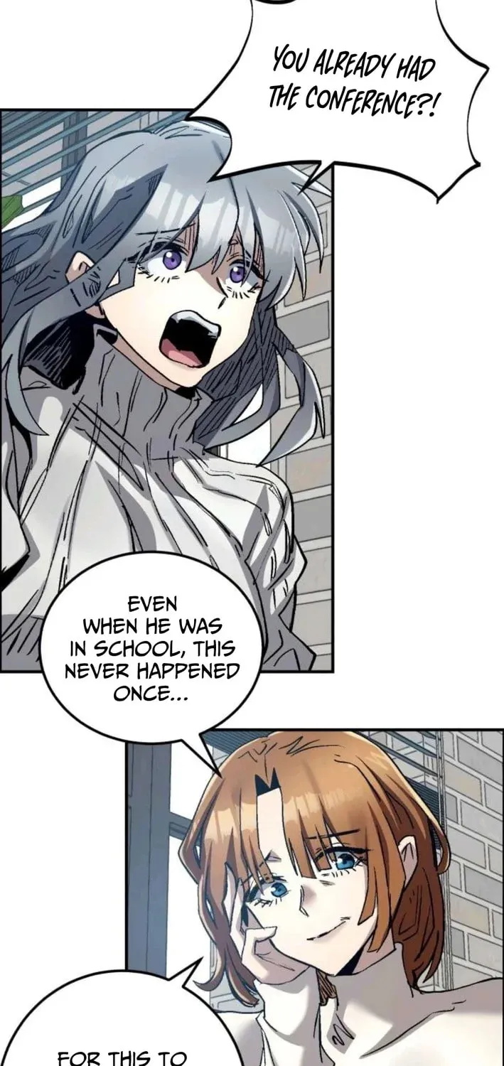 Meojeori M-susaeng Chapter 10 page 31 - 