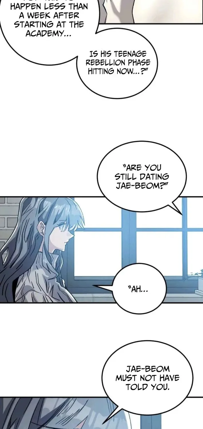 Meojeori M-susaeng Chapter 10 page 32 - 