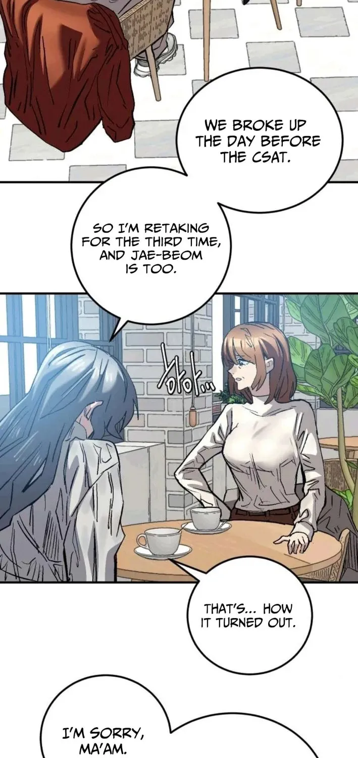 Meojeori M-susaeng Chapter 10 page 34 - 