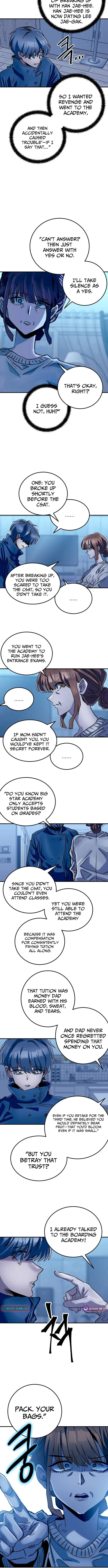 Meojeori M-susaeng Chapter 11 page 4 - 