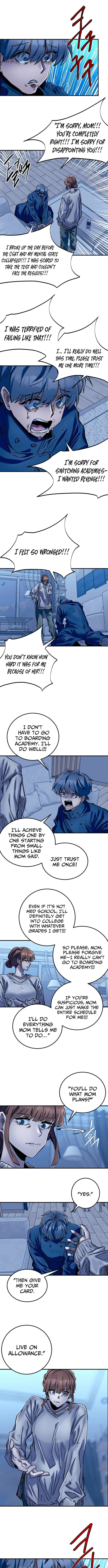 Meojeori M-susaeng Chapter 11 page 5 - 