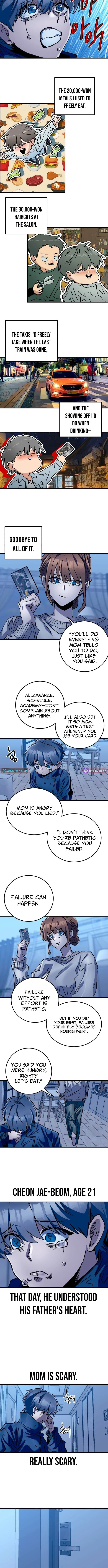 Meojeori M-susaeng Chapter 11 page 6 - 