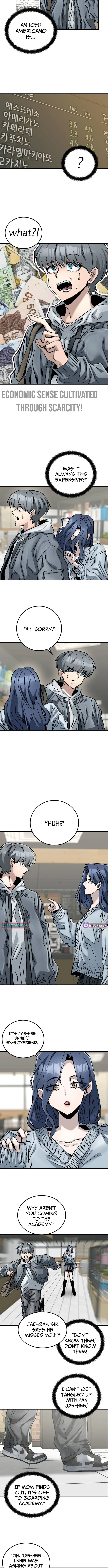 Meojeori M-susaeng Chapter 11 page 8 - 