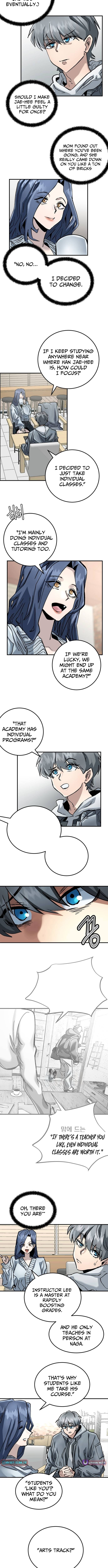 Meojeori M-susaeng Chapter 12 page 4 - 
