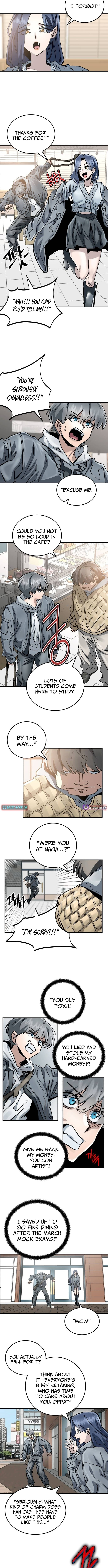Meojeori M-susaeng Chapter 12 page 6 - 
