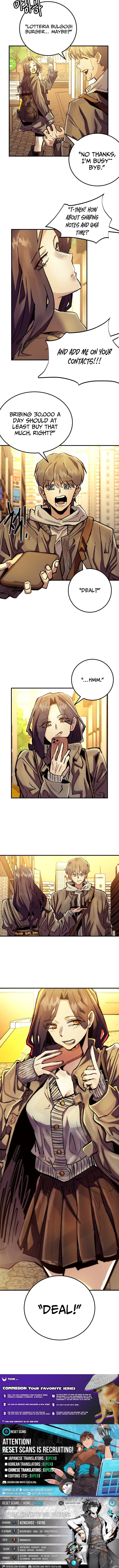 Meojeori M-susaeng Chapter 13 page 11 - 