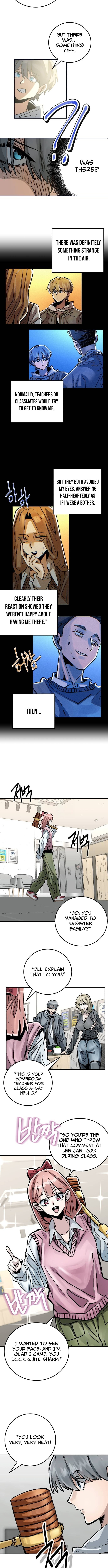 Meojeori M-susaeng Chapter 13 page 3 - 