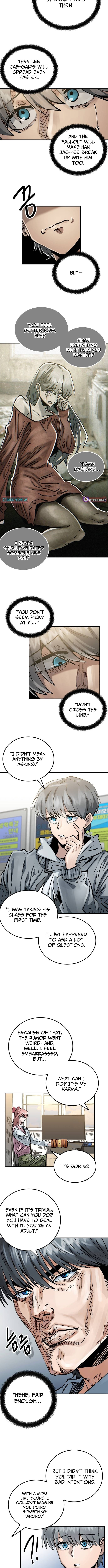 Meojeori M-susaeng Chapter 13 page 6 - 