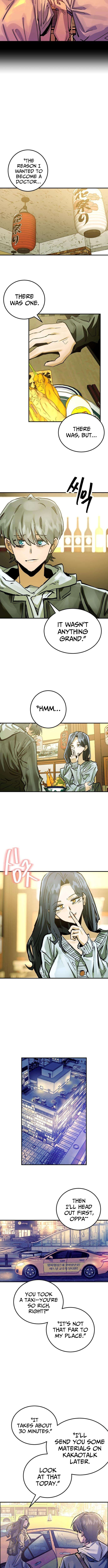 Meojeori M-susaeng Chapter 14 page 11 - 