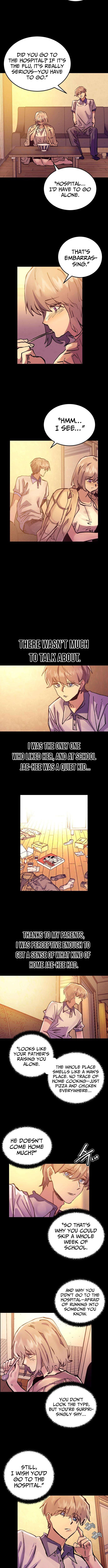 Meojeori M-susaeng Chapter 14 page 7 - 