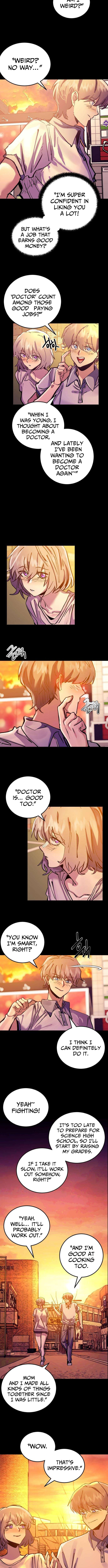 Meojeori M-susaeng Chapter 14 page 10 - 