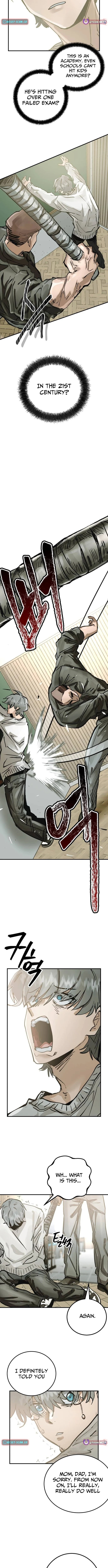 Meojeori M-susaeng Chapter 15 page 12 - 