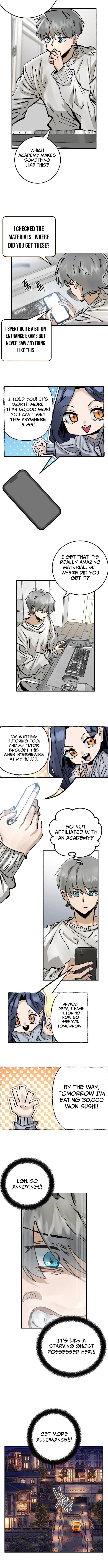 Meojeori M-susaeng Chapter 15 page 3 - 