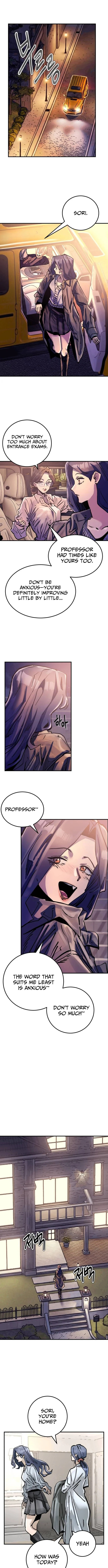 Meojeori M-susaeng Chapter 15 page 4 - 